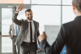 Meet and Assist - Arrival at London Heathrow