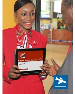 Meet and Assist - Arrival at Maputo International Airport