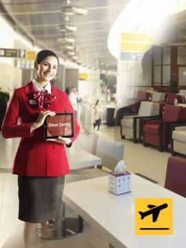 Meet and Assist Plus - Departure from Maputo International Airport