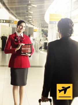 Meet and Assist - Departure from Marsa Alam Int'l Airport