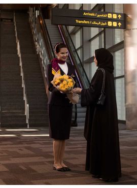 Gold Meet and Assist - Arrival at Doha Hammad International Airport